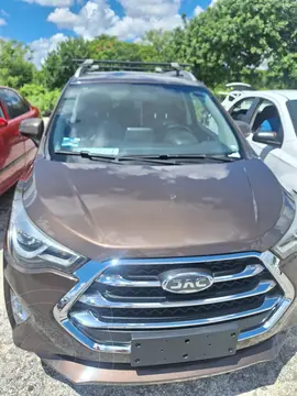 JAC Sei3  Quantum Aut usado (2019) color Marron precio $210,000