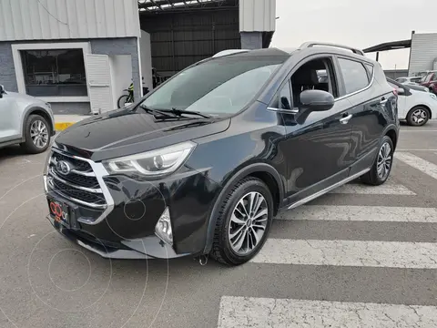 JAC Sei3  Quantum usado (2018) color Negro precio $240,000