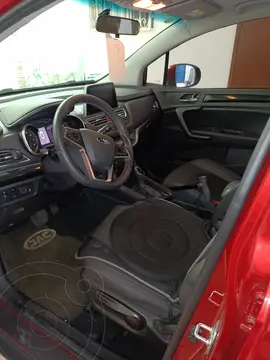 JAC Sei3  Connect Aut usado (2020) color Rojo precio $210,000