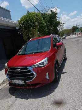 JAC Sei3 Quantum Aut usado (2019) color Rojo precio $195,000