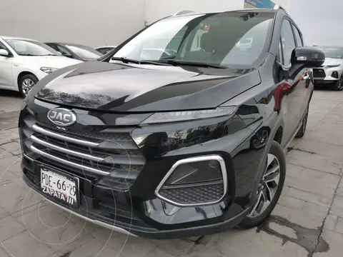 foto JAC Sei3 Active Aut usado (2021) color Negro precio $304,000