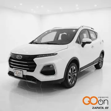 JAC Sei3  PRO ACTIVE usado (2021) color GMLSUNBLANCO precio $235,000