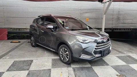 JAC Sei3  Connect usado (2020) color Gris Oscuro precio $220,000