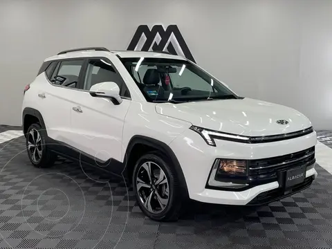 JAC Sei4 Pro Active usado (2022) color Blanco precio $329,999