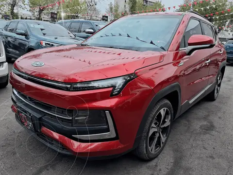 JAC Sei4 Pro PRO ACTIVE usado (2023) color JACROROJO precio $260,000