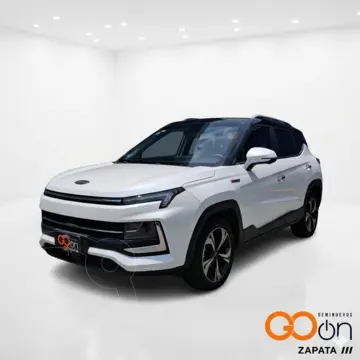 JAC Sei4 Pro Connect usado (2023) color JACBCLDBLANCONEGRO precio $310,000