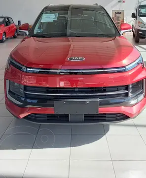 JAC Sei4 Pro Comfort nuevo color Rojo precio $386,000