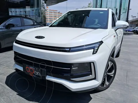 JAC Sei4 Pro Active usado (2024) color Blanco precio $349,000