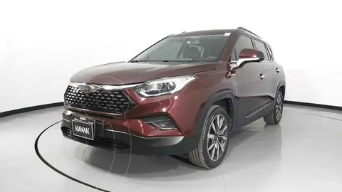 JAC Sei4 Pro Active Aut usado (2020) color Negro precio $386,999