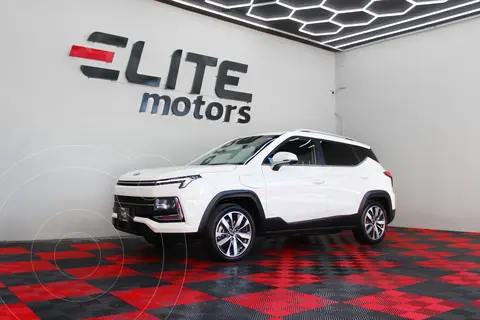JAC Sei4 Pro Active usado (2024) color Blanco precio $414,900
