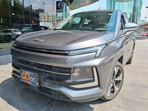 JAC Sei4 Pro Active usado (2024) color Gris financiado en mensualidades(enganche $88,481 mensualidades desde $6,766)