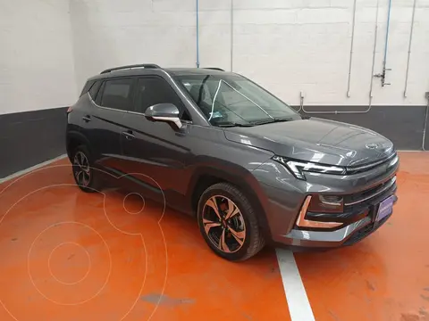 JAC Sei4 Pro Connect usado (2024) color Gris Oscuro precio $330,000