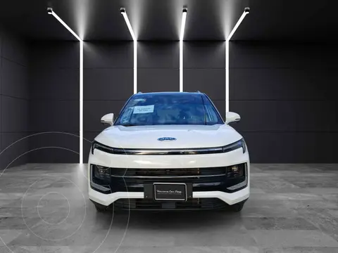 JAC Sei4 Pro Connect usado (2023) color Blanco precio $289,900