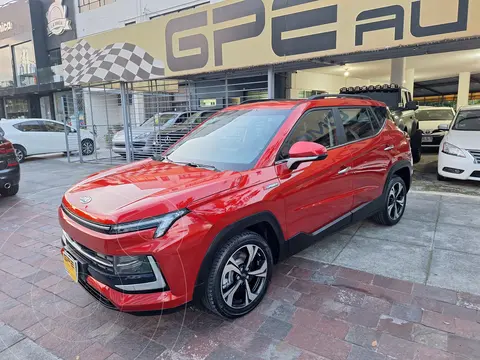 JAC Sei4 Pro Active Aut usado (2022) color Rojo precio $268,000