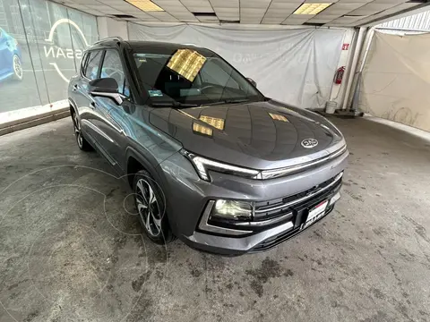 JAC Sei4 Pro Connect usado (2023) color Gris financiado en mensualidades(enganche $112,776 mensualidades desde $4,921)