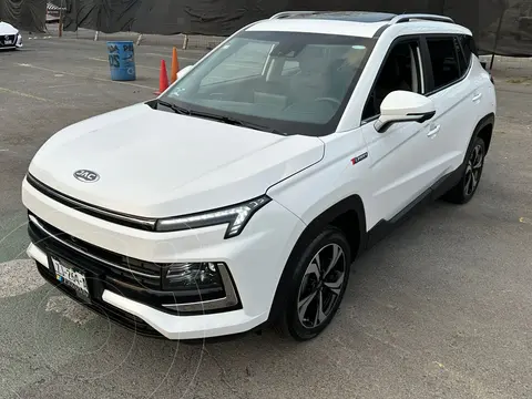 JAC Sei4 Pro Connect usado (2023) color Blanco precio $320,000