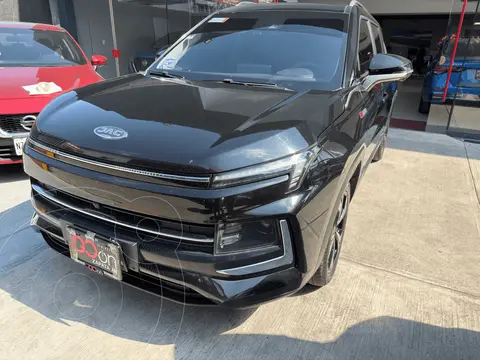 JAC Sei4 2024 usado (2024) color JACUANEGRO precio $325,000