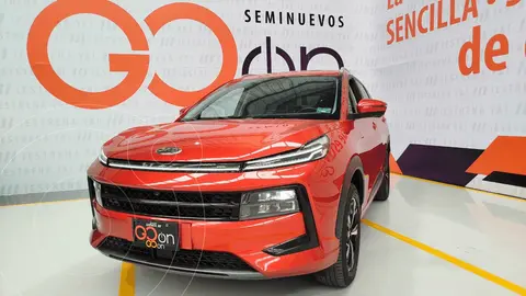 JAC Sei6 Pro Vanguard usado (2023) color JACROROJO precio $385,000