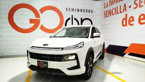 JAC Sei6 Pro Quantum usado (2023) color Blanco precio $385,000