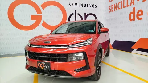 JAC Sei6 Pro Vanguard usado (2023) color Rojo precio $395,000
