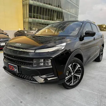 JAC Sei6 Pro Limited usado (2023) color Negro precio $420,000