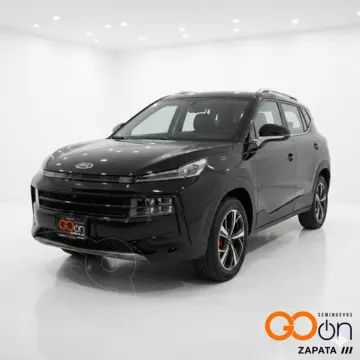 JAC Sei6 Pro Limited usado (2023) color JACUANEGRO precio $348,000