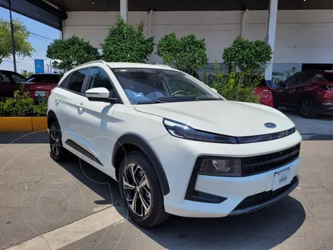 JAC Sei6 Pro Quantum usado (2023) color Blanco precio $295,000