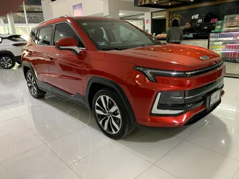 JAC Sei6 Pro LIMITED DCT usado (2023) color Rojo precio $375,000