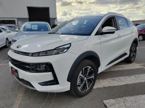 JAC Sei6 Pro Quantum usado (2023) color Blanco financiado en mensualidades(enganche $116,902 mensualidades desde $8,939)