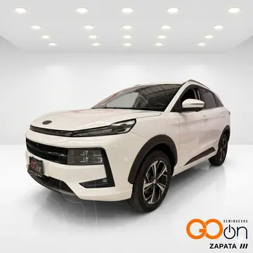 JAC Sei6 Pro Vanguard usado (2023) color JAC BLANCO precio $329,000