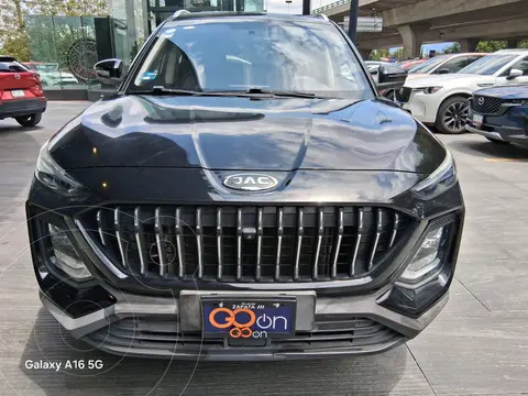 JAC Sei7 Pro Limited usado (2022) color Negro financiado en mensualidades(enganche $81,750 mensualidades desde $6,251)