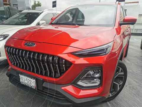 foto JAC Sei7 Pro Quantum usado (2022) color Rojo precio $505,000