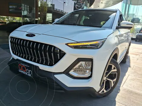 JAC Sei7 Pro Limited usado (2023) color Blanco precio $389,000