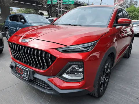 JAC Sei7 Pro Quantum usado (2023) color JACROROJO precio $340,000