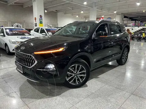 JAC Sei7 Pro 1.5L usado (2021) color Negro precio $350,000