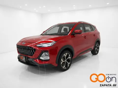 JAC Sei7 Pro Quantum usado (2022) color JACROROJO precio $250,000