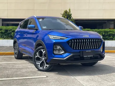 JAC Sei7 Pro Limited usado (2022) color Azul precio $389,800