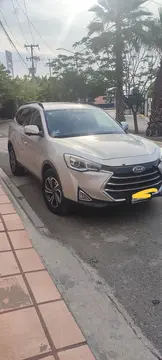 JAC Sei7 Pro Quantum usado (2019) color Gris precio $285,000