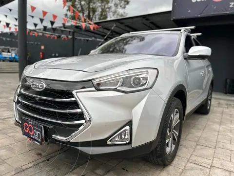 JAC Sei7 Limited usado (2021) color caf precio $250,000