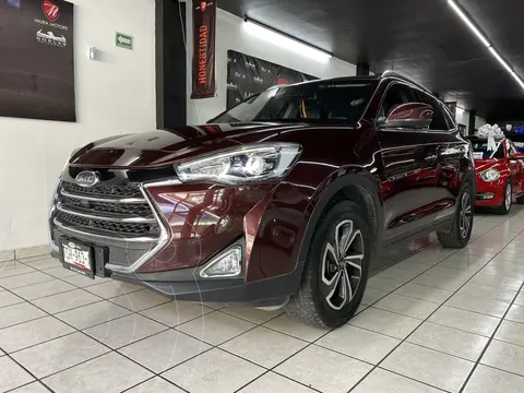 foto JAC Sei7 Quantum 5 asientos usado (2019) color Rojo precio $619,000