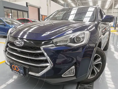 foto JAC Sei7 Limited 7 asientos financiado en mensualidades enganche $98,750 mensualidades desde $5,728