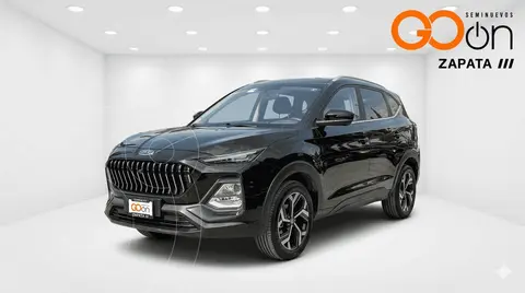 JAC Sei7 null usado (2023) color Negro precio $309,000