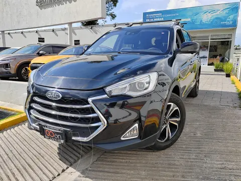 JAC Sei7 Limited 7 asientos usado (2019) color Negro precio $330,000