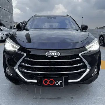 JAC Sei7 Limited usado (2021) color JACS AZUL MARINO precio $250,000