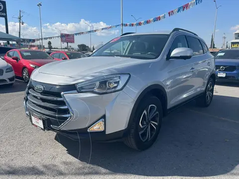 JAC Sei7 Quantum 5 asientos usado (2019) color Gris precio $278,000