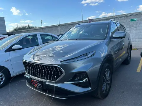 JAC Sei7 Limited usado (2021) color Gris precio $299,000