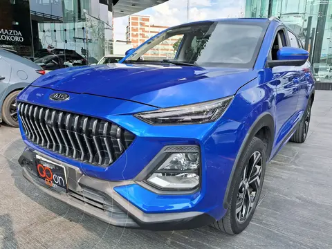 JAC Sei7 Smart usado (2023) color Azul precio $275,000
