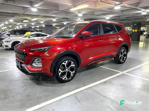 JAC Sei7 Smart usado (2022) color Rojo precio $299,000