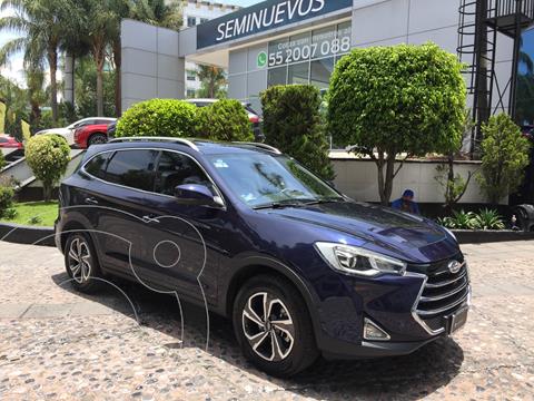 JAC Sei7 Limited 7 asientos usado (2019) color Azul Medianoche financiado en mensualidades(enganche $104,975)