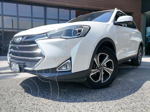 JAC Sei7 Limited usado (2019) color Blanco Alaska precio $405,000